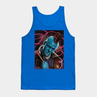 Yondu Tank Top